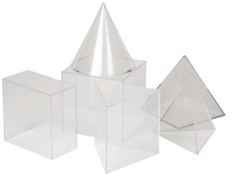 808933 - Cuerpos geométricos - Revuela