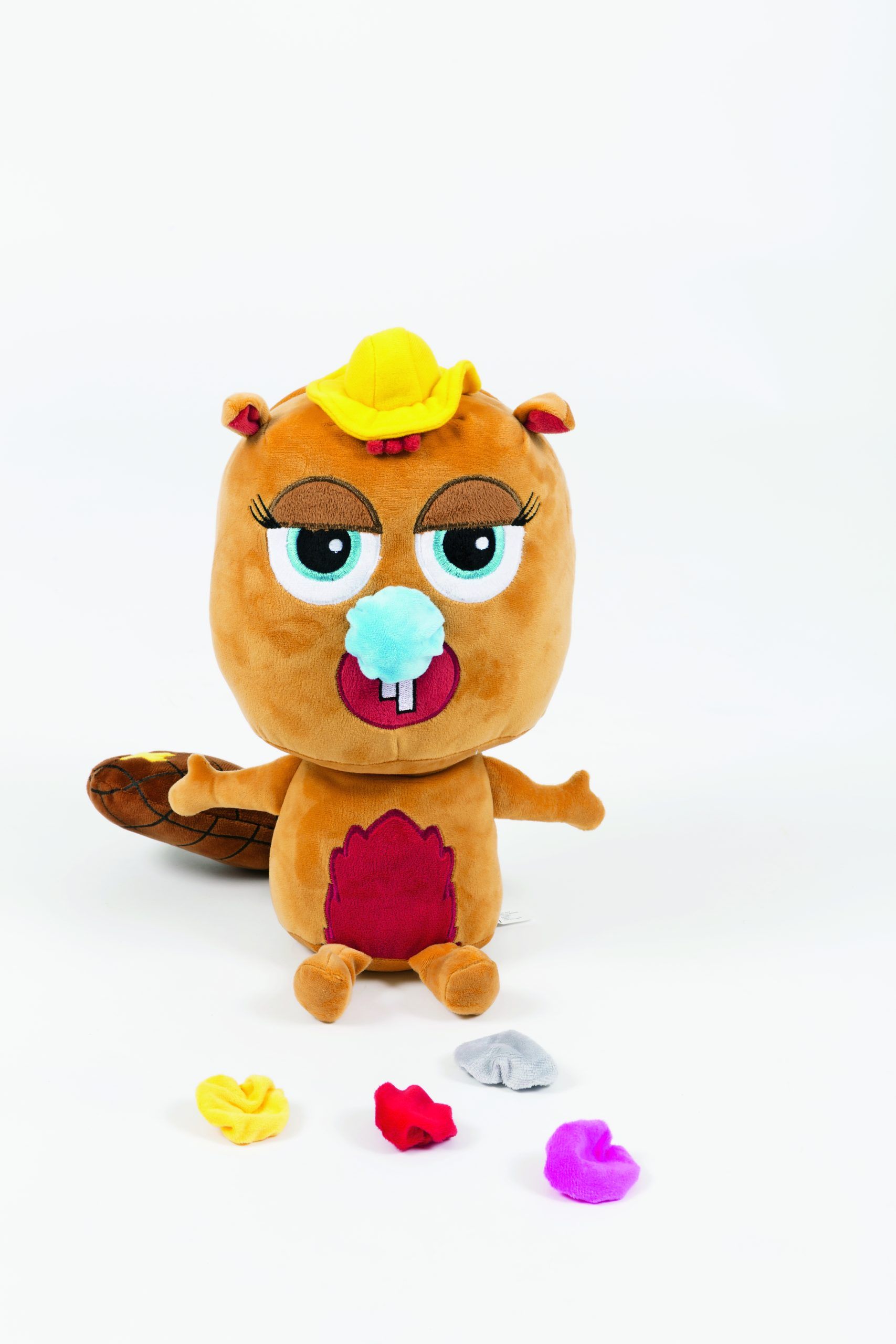 808663 - Mascota Candi - Castoria - 4 años