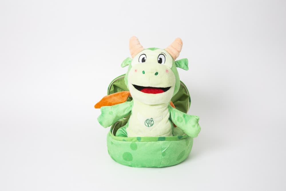 809418 - Mascota Motas - ¡Cracs! - 5 años