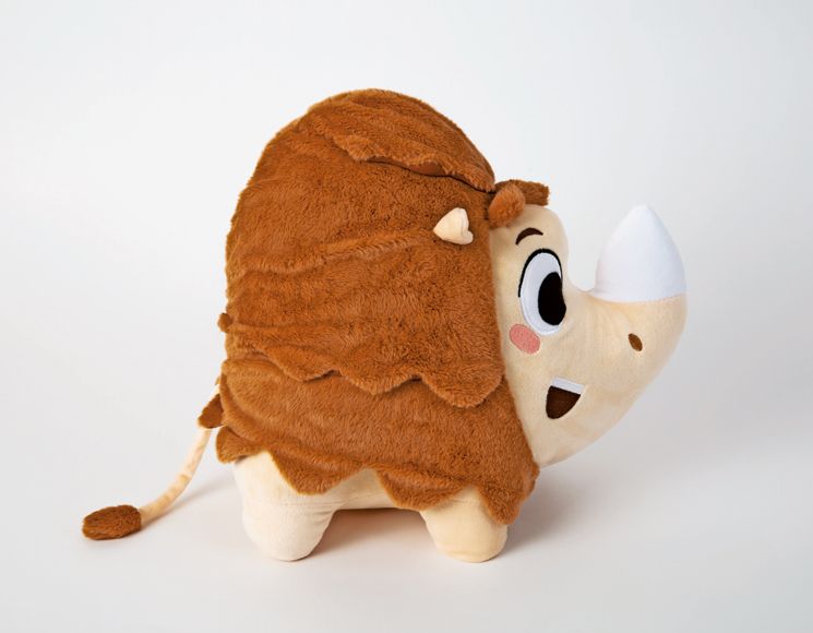 808880 - Mascota Troti