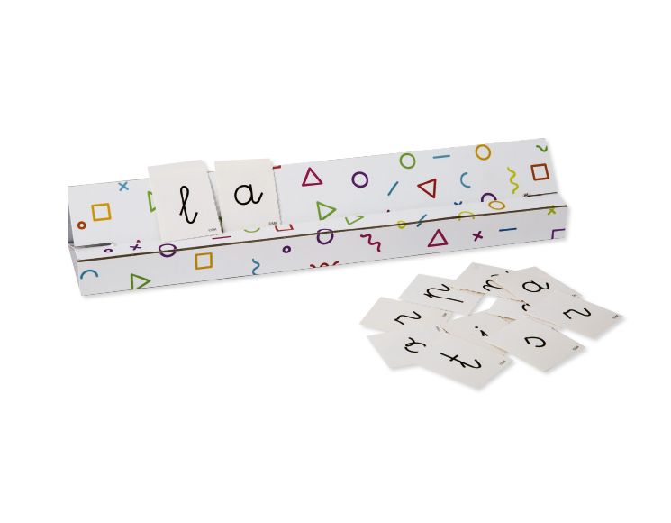 809008 - Soporte letras (pack 30) - Revuela - 1º
