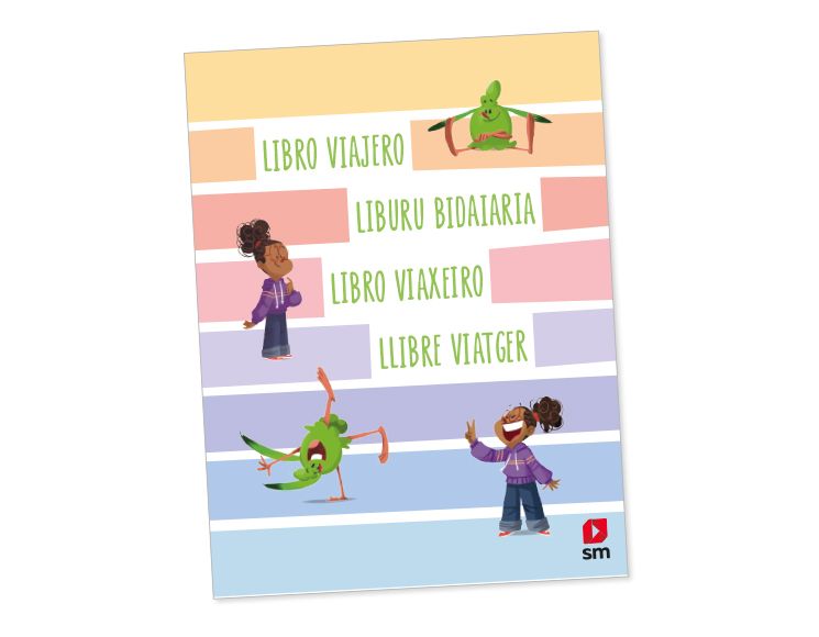 809348 - Libro viajero - Revuela - 2º Lengua Castellana