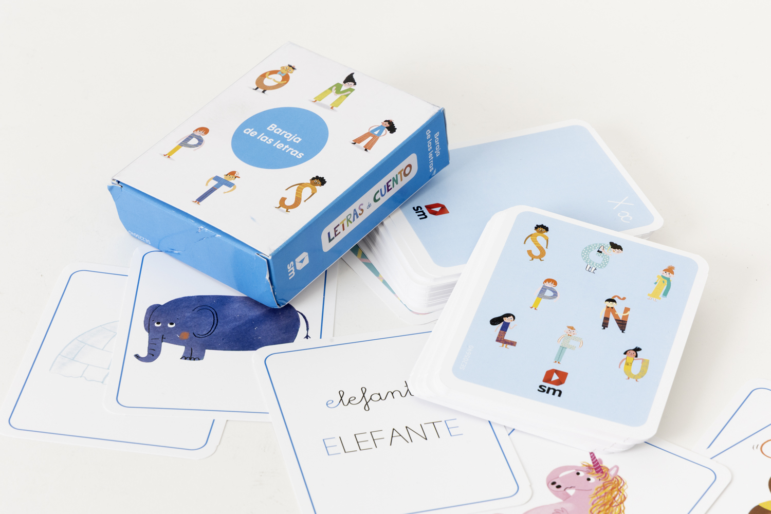 809699 - Baraja Cartas + Estuche